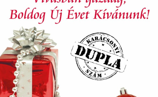 Vívómagazin IV. évfolyam 5-6. szám