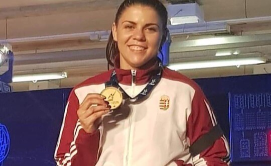 Újabb bronz a kerekesszékes Eb-n
