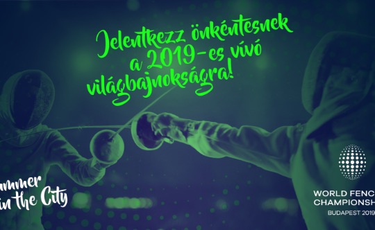 Várjuk az önkénteseket!