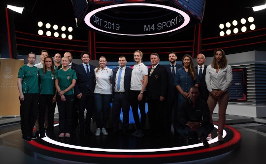 Négy sportág világbajnokságát rendezzük 2019-ben!