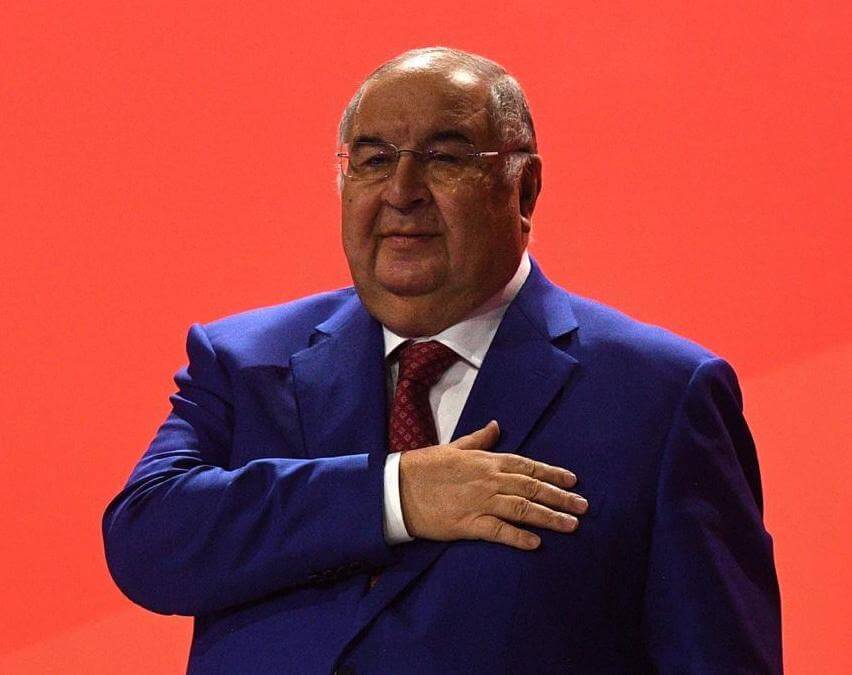 Ismét újraválasztották Allisher Uszmanovot