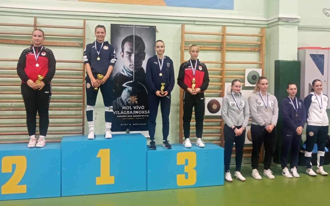 Luca duplázott, Berci győzött