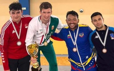 Rabb Krisztián nyerte a szófiai szatellitet