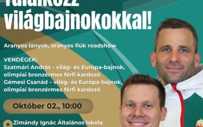 Törökbálintra megy a roadshow