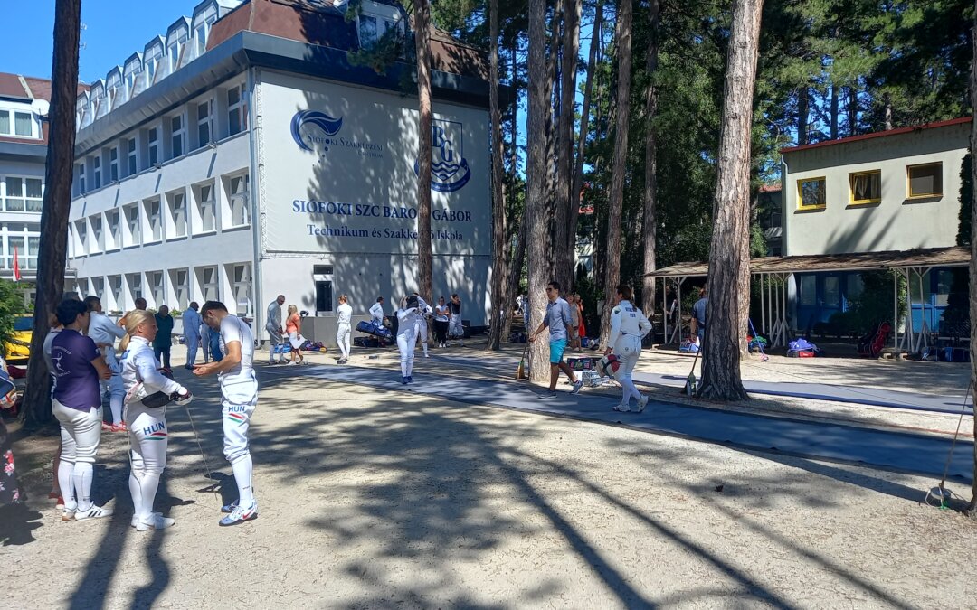 Csúcsidőszak a veteránoknál