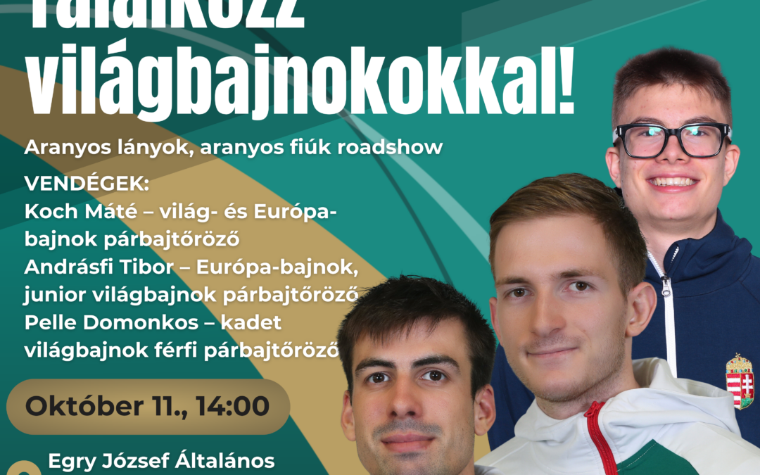 Roadshow: Keszthely, végállomás!