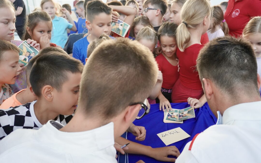 Szolnokon járt a roadshow