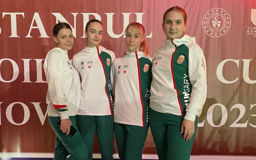 Bravó, hölgyek – lesz jobb, urak