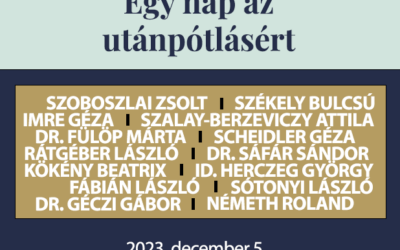 Egy nap az utánpótlásért