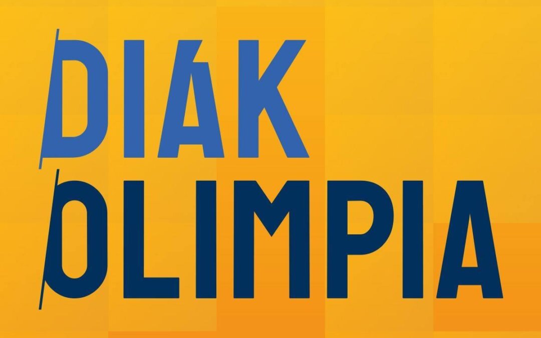 DIÁKOLIMPIA 2023-2024 – FELHÍVÁS VERSENYBÍRÓK RÉSZÉRE