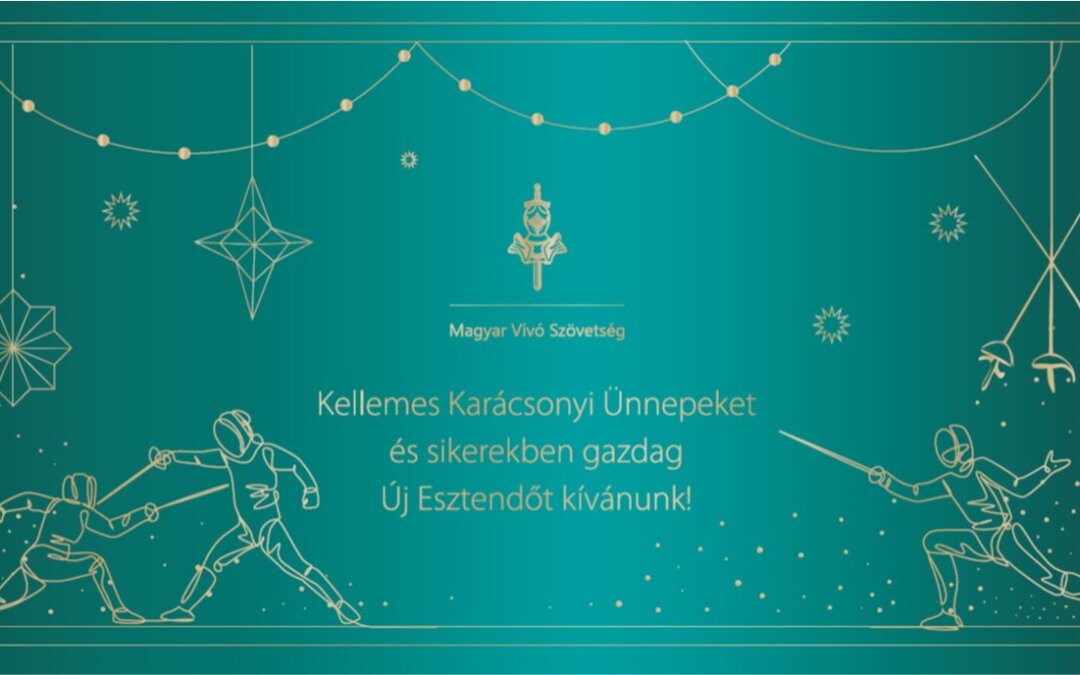 KELLEMES ÜNNEPEKET!