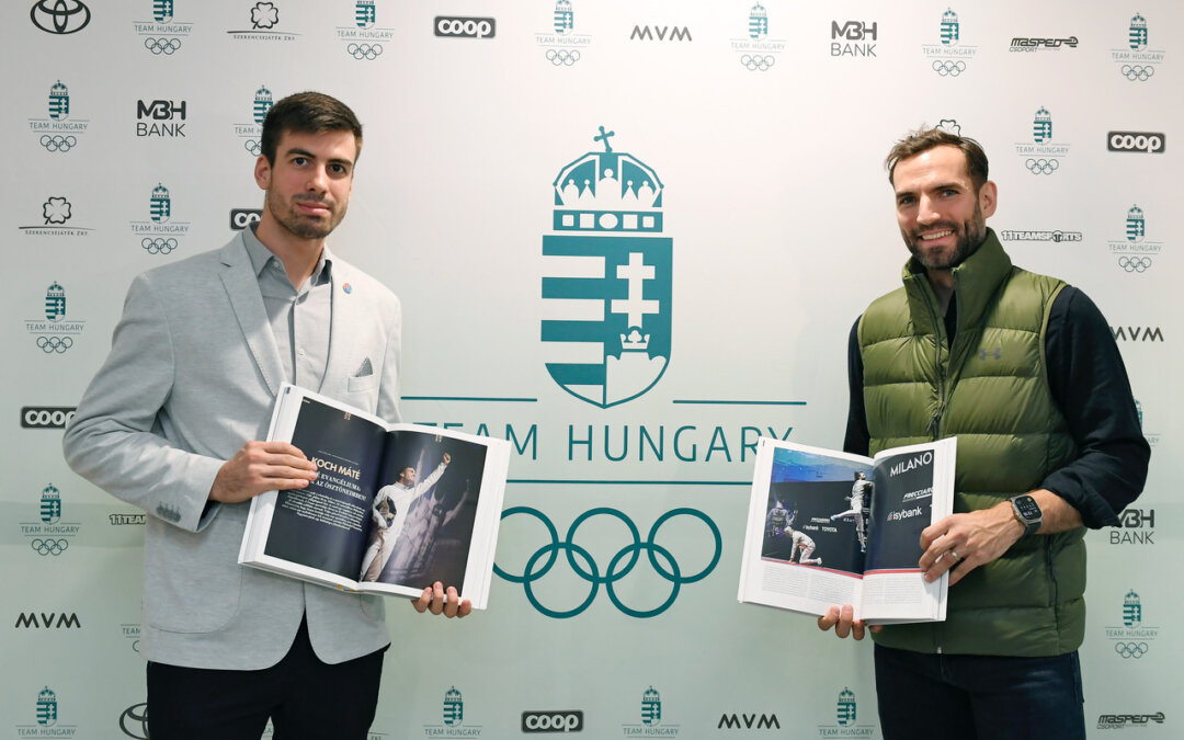 Megjelent a Sport 2023