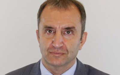 Szekeres Pál elnökségi tag az új fogyatékossport szervezetben