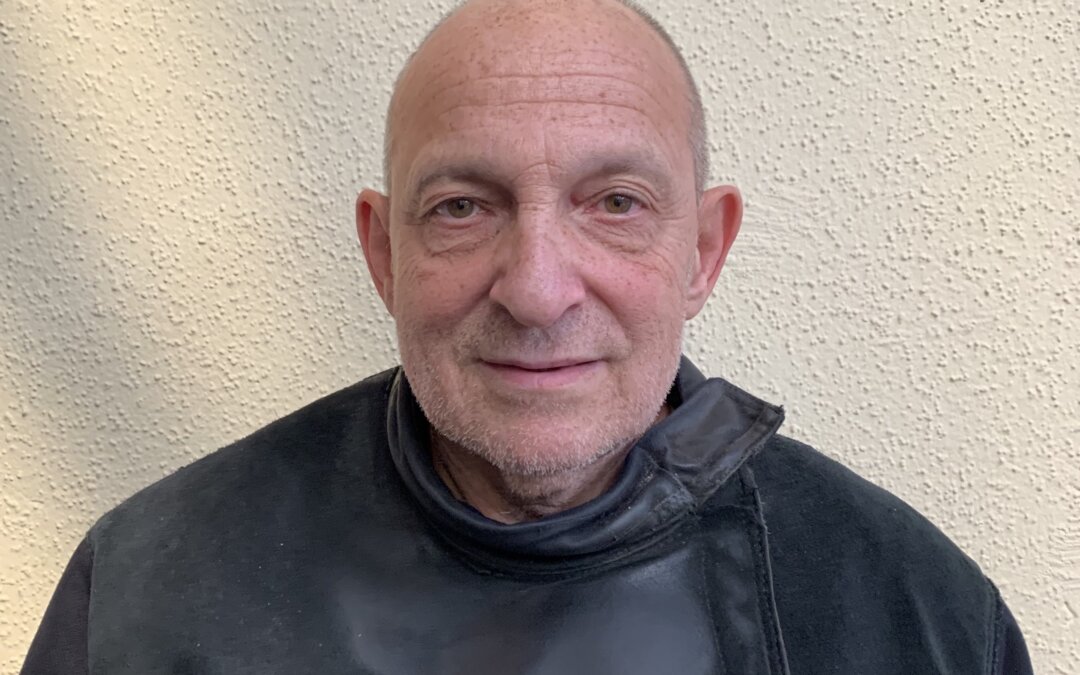 70 éves Bódy István