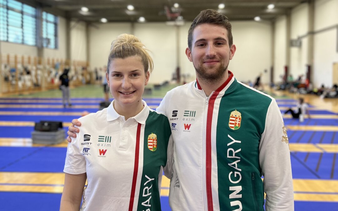 Dani, Flóra és az öt karika