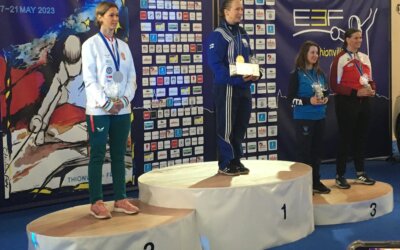 Czeglédy Edina lett a FIE jogi bizottságának elnöke