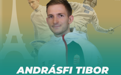 Magyarok Párizsban – Andrásfi Tibor