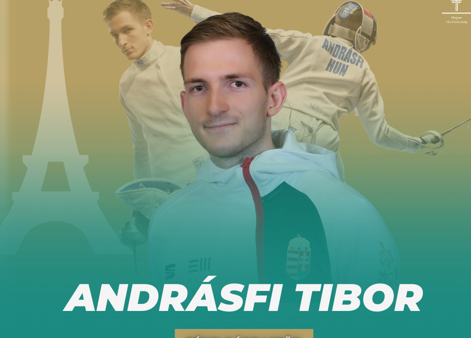 Magyarok Párizsban – Andrásfi Tibor