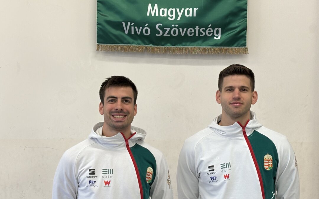 Magyarokkal kezdődik a világranglista