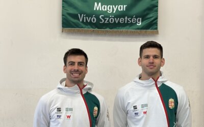 Magyarokkal kezdődik a világranglista