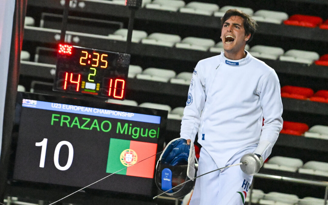 Kovács Geri ezüstjével folytatódott az U23-as Eb