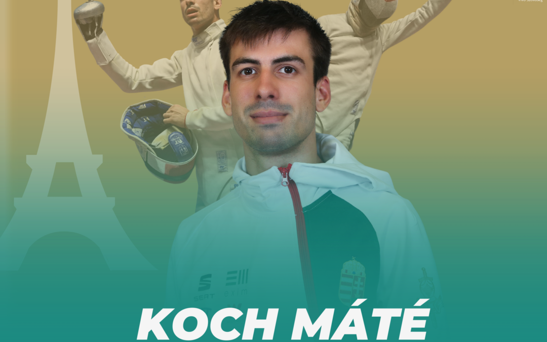 Magyarok Párizsban – Koch Máté
