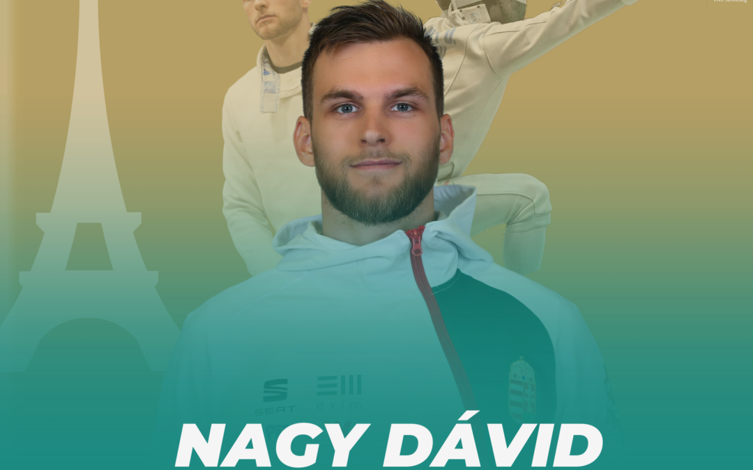 Magyarok Párizsban – Nagy Dávid