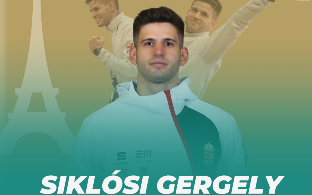 Magyarok Párizsban – Siklósi Gergely