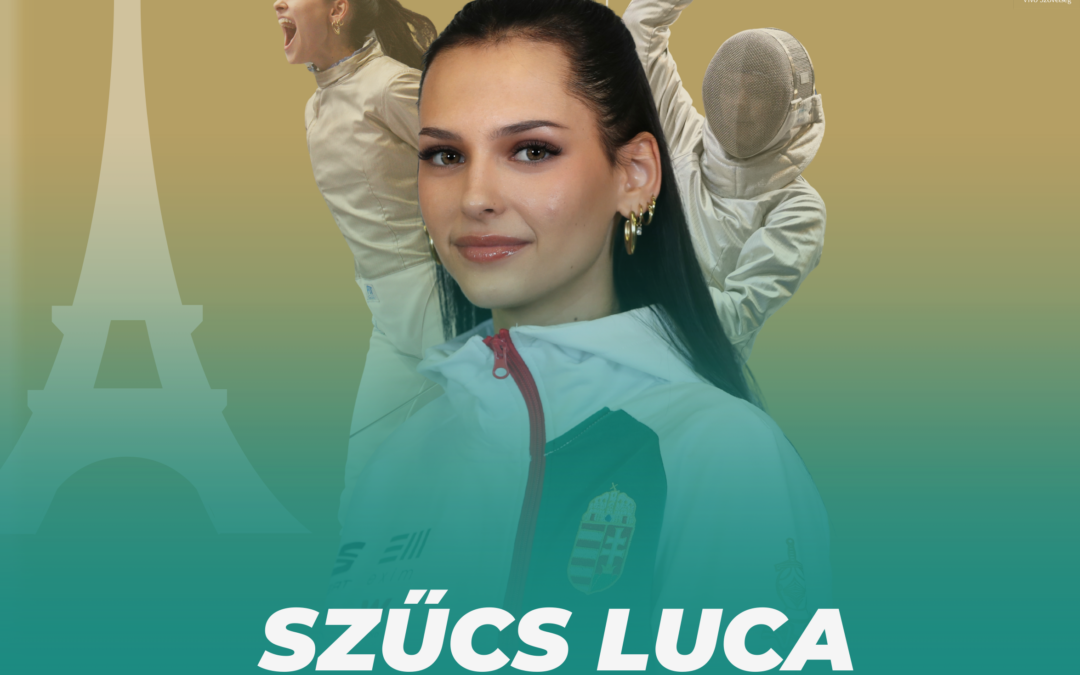 Magyarok Párizsban – Szűcs Luca