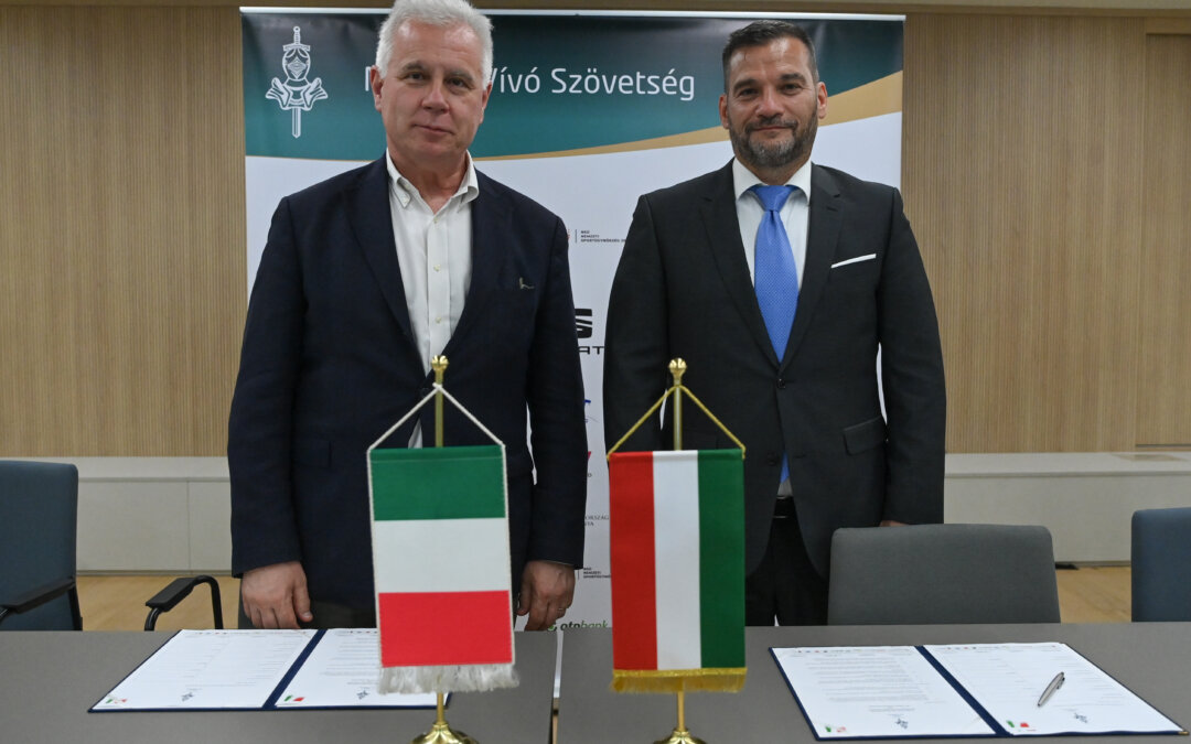 Bővülő sportkapcsolatok