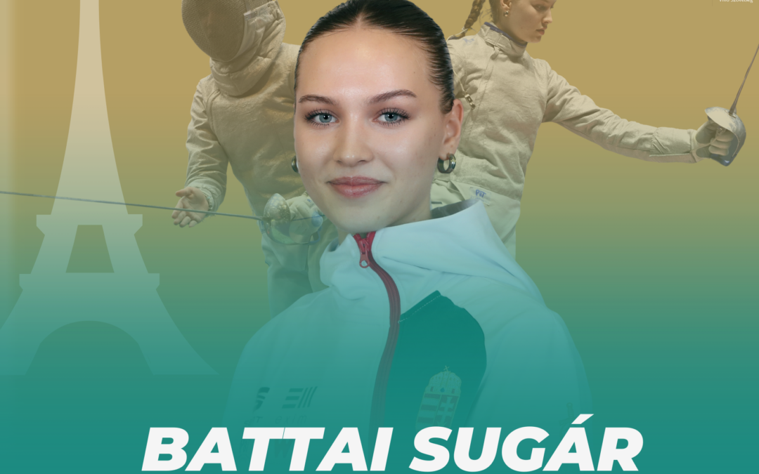 Magyarok Párizsban – Battai Sugár