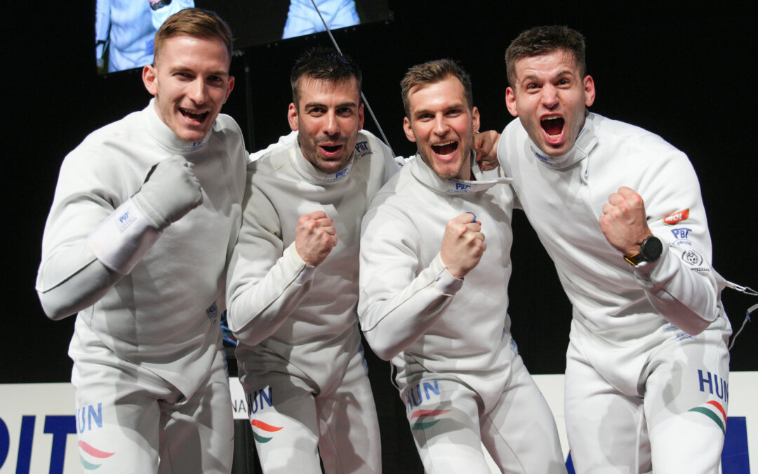Olimpiai ellenfélmustra