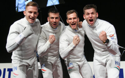 Olimpiai ellenfélmustra