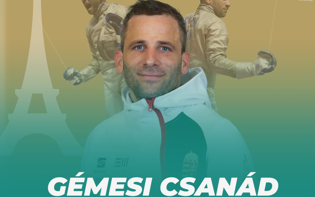 Magyarok Párizsban – Gémesi Csanád