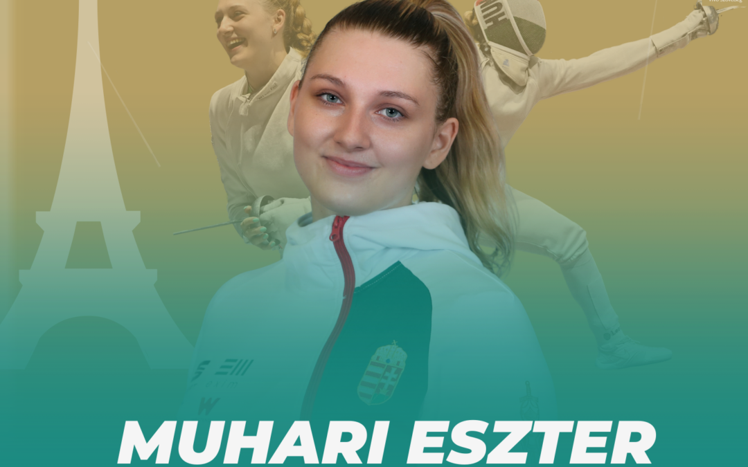 Magyarok Párizsban – Muhari Eszter