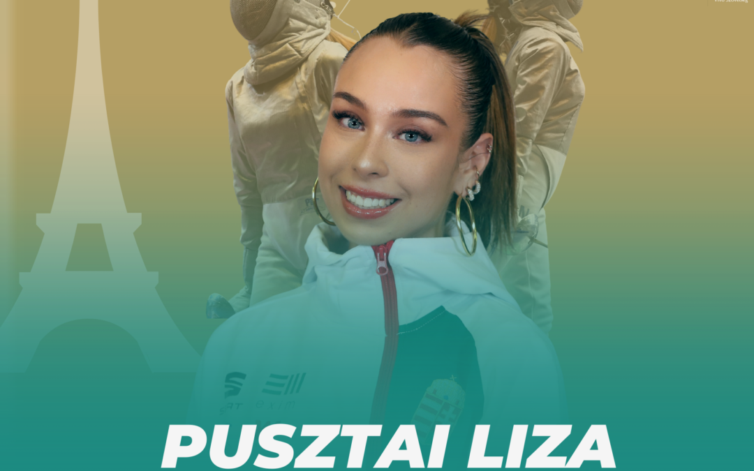 Magyarok Párizsban – Pusztai Liza