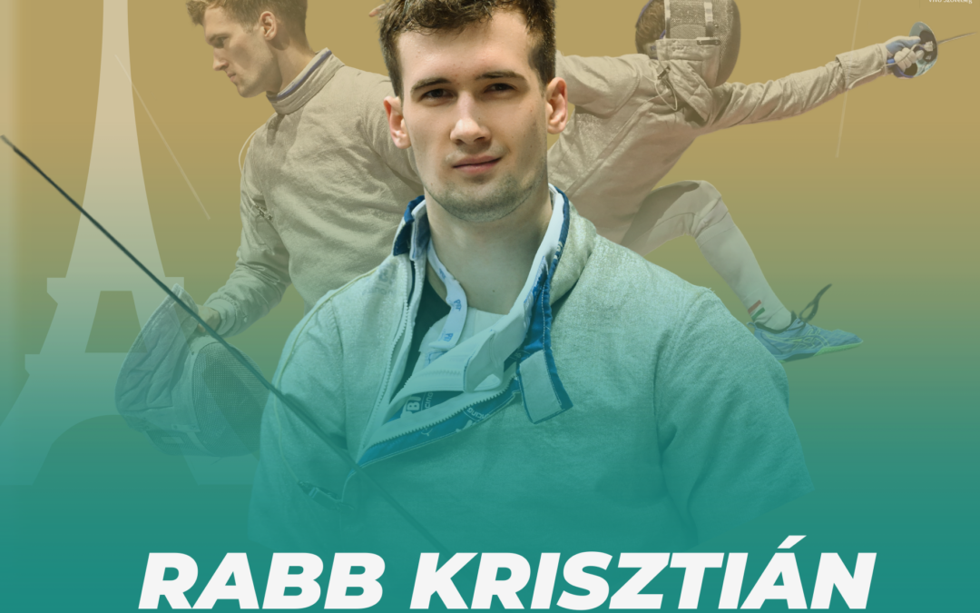 Magyarok Párizsban – Rabb Krisztián