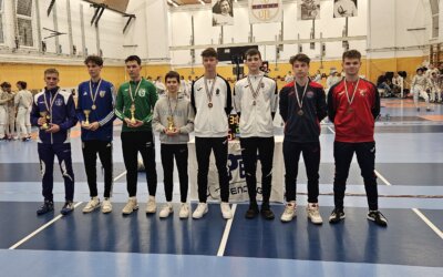 Újpesti és kertvárosi kardsiker a nyitányon