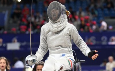 Helyezésekkel kezdődött a paralimpia