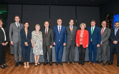 Magyarok az európai bizottságokban