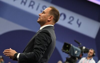 Kósa Miklós a világ legjobb kardbírója
