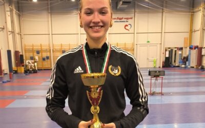 Olimpikonok aranya a kard szezonnyitón