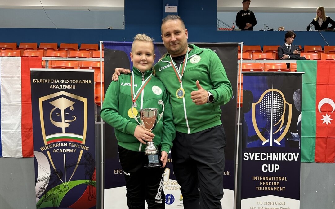 Decsi Hunor aranyérmes az U14-ben
