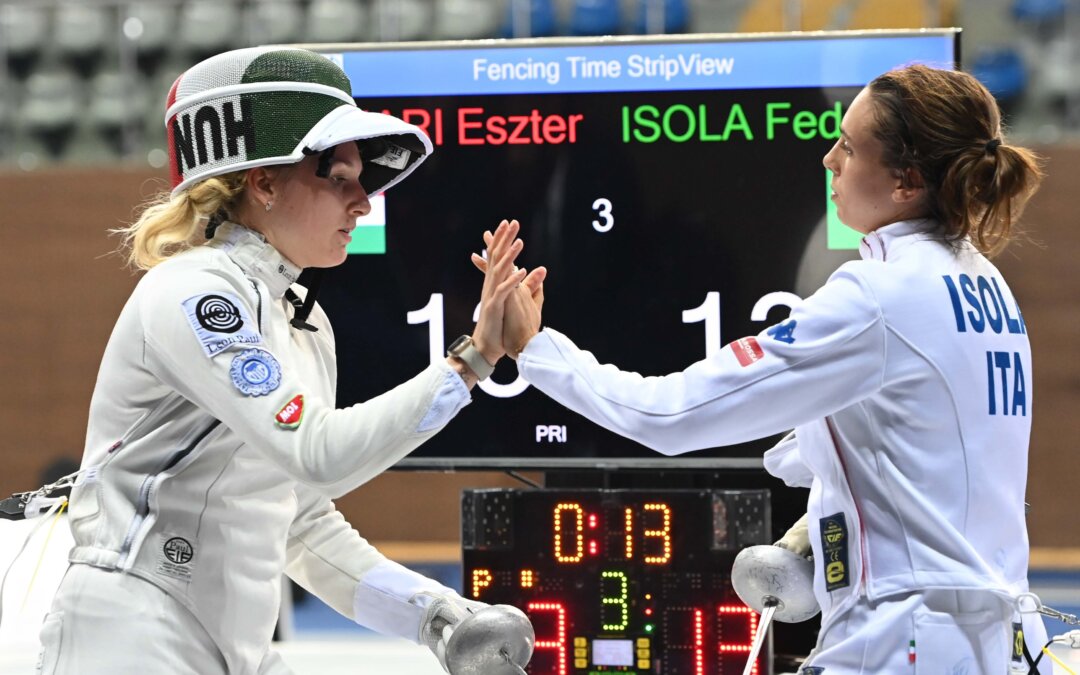 Eszter ötössel kezdte a szemesztert