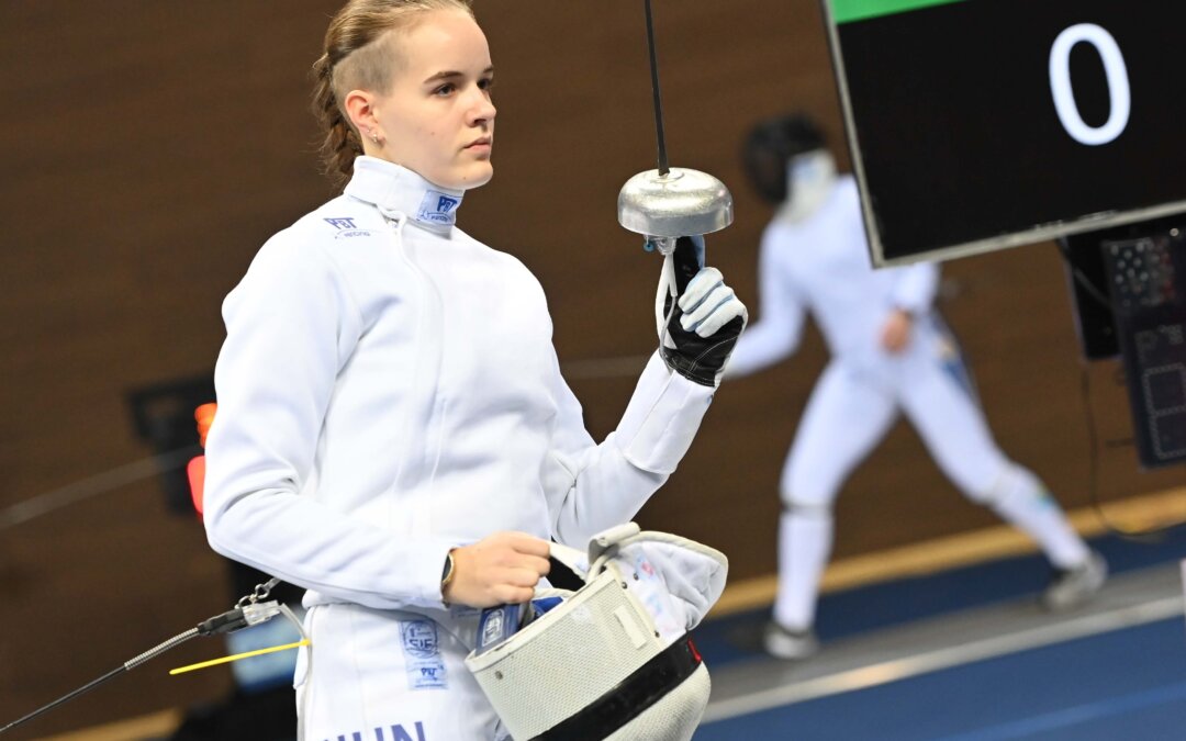 Juniorok hétvégéje következik