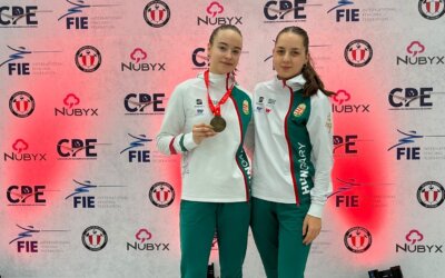 Kollár Anna aranyérmes a limai junior Vk-n!