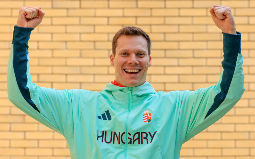 Szatmári András a MOB sportolói bizottságában