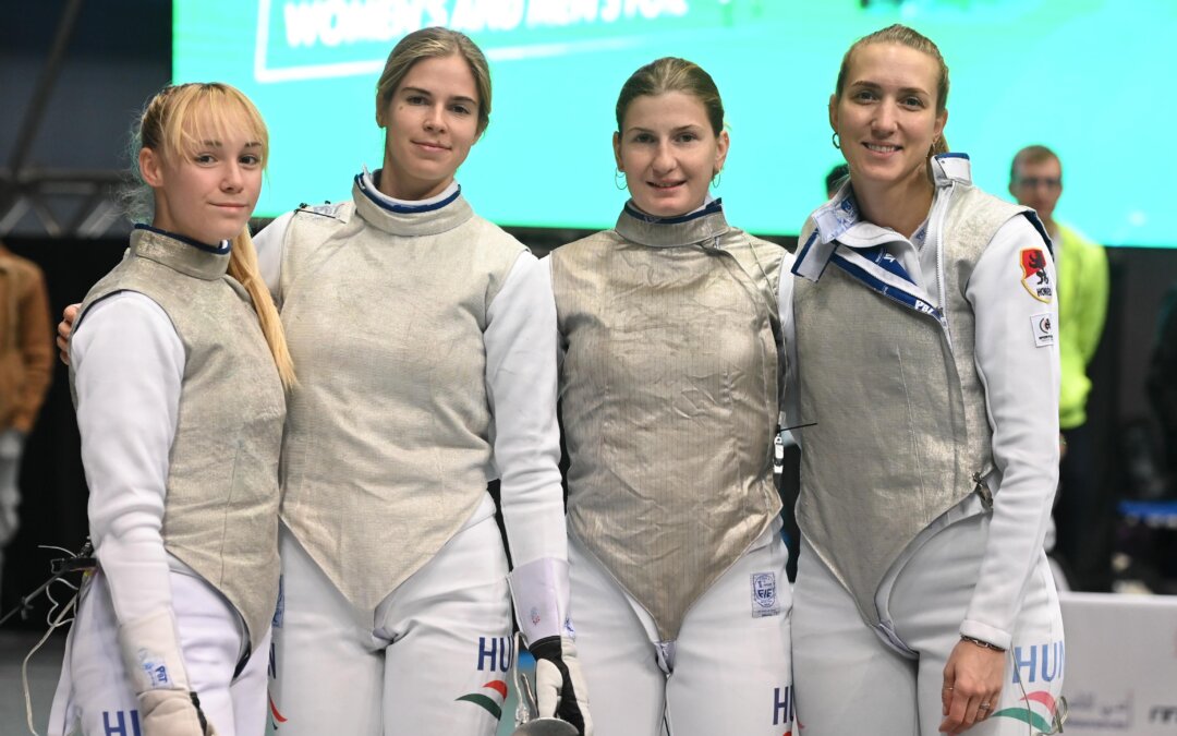 Helyezések Tuniszból