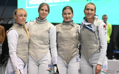 Helyezések Tuniszból