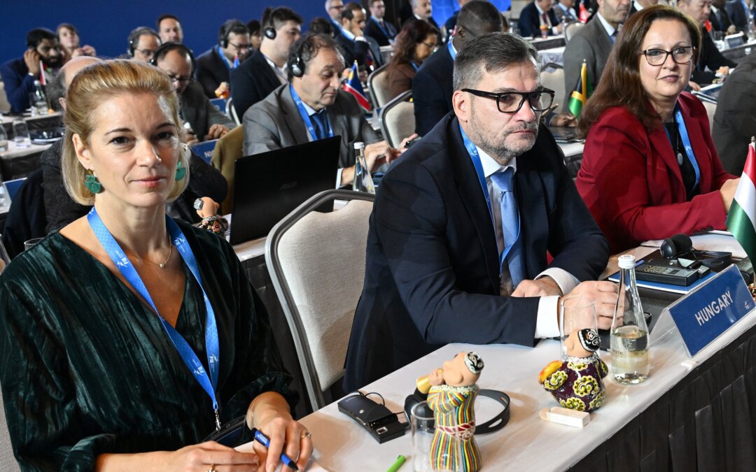 Nagyszerű sportdiplomáciai siker!